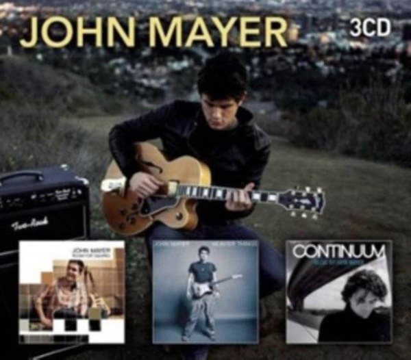 MAYER, JOHN John Mayer 3CD