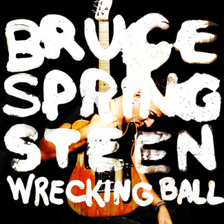 BRUCE SPRINGSTEEN Wrecking Ball 2LP+CD