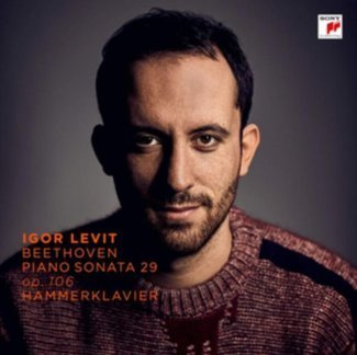 IGOR LEVIT Beethoven: The Complete Piano Sonatas LP