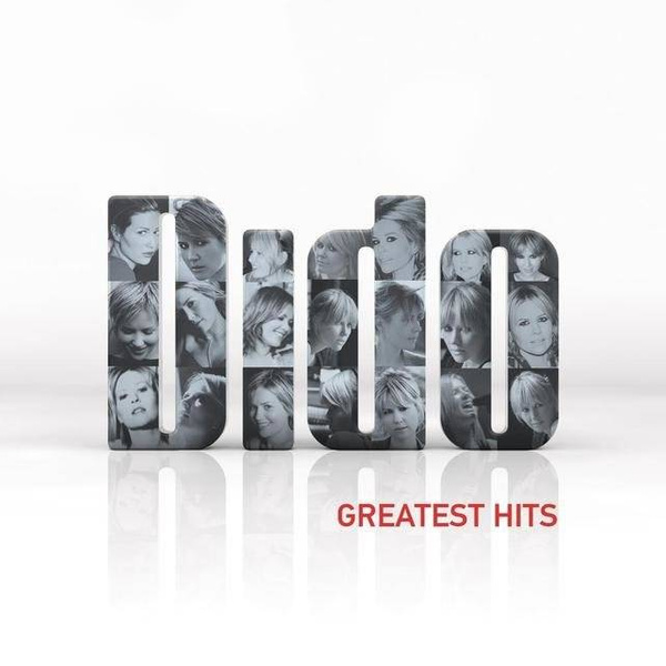 DIDO Greatest Hits CD