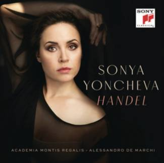 YONCHEVA, SONYA Handel CD