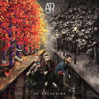 AJR Ok Orchestra CD