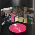 JAMES ARTHUR Bitter Sweet Love LP PINK