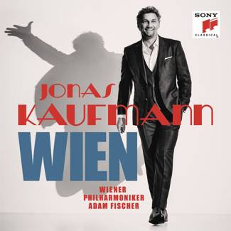 KAUFMANN, JONAS Wien CD