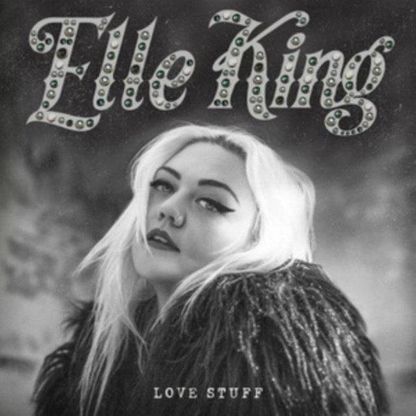 KING, ELLE Love Stuff CD