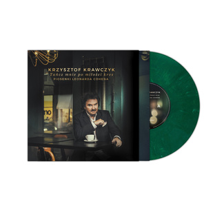 KRZYSZTOF KRAWCZYK Tańcz Mnie Po Miłości Kres. Piosenki Leonarda Cohena LP