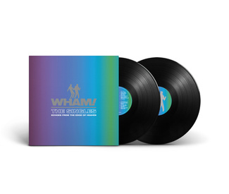 WHAM! The Singles: Echoes From The Edge Of Heaven 2LP