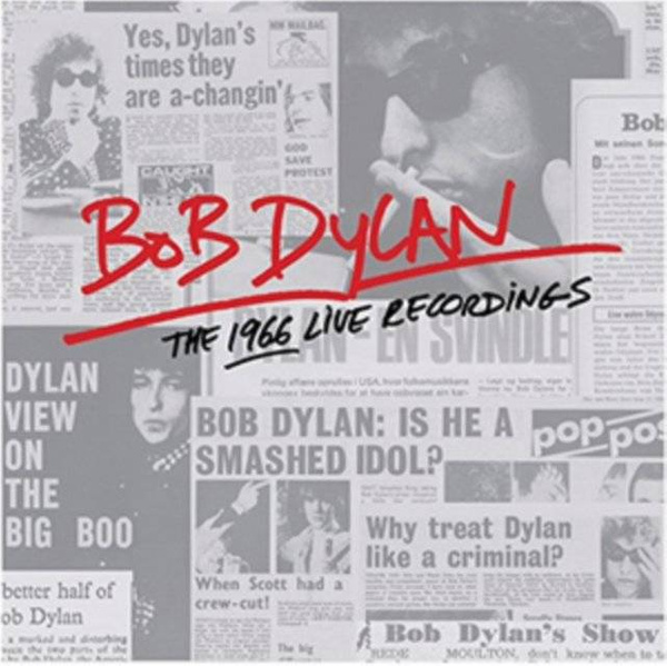 DYLAN, BOB The 1966 Live Recordings 36CD