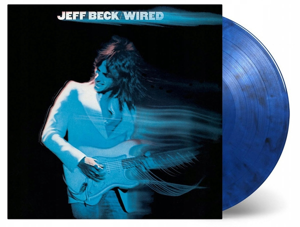 Wired (Blueberry Vinyl)
