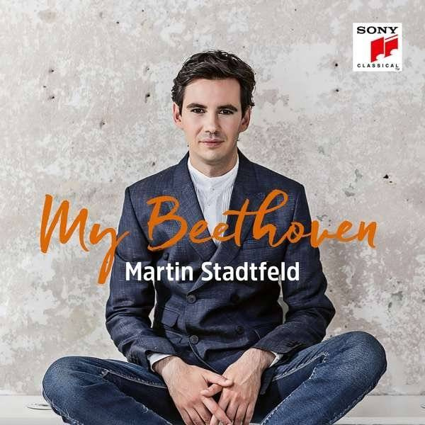 STADTFELD, MARTIN My Beethoven / Mein Beethoven CD