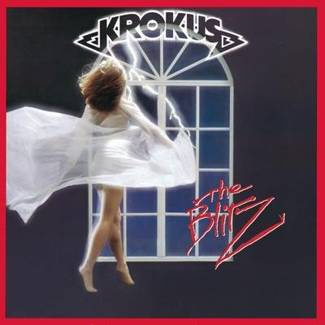 KROKUS The Blitz CD