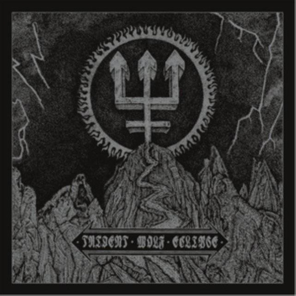 WATAIN Trident Wolf Eclipse CD