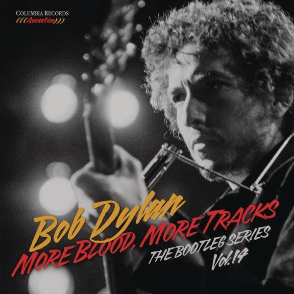 BOB DYLAN More Blood. More Tracks: The Bootleg Series Vol.14 LP