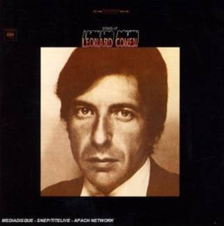 COHEN, LEONARD Songs Of Leonard Cohen CD