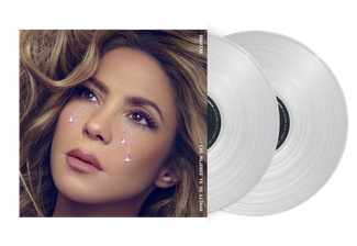 SHAKIRA Las Mujeres Ya No Lloran 2LP