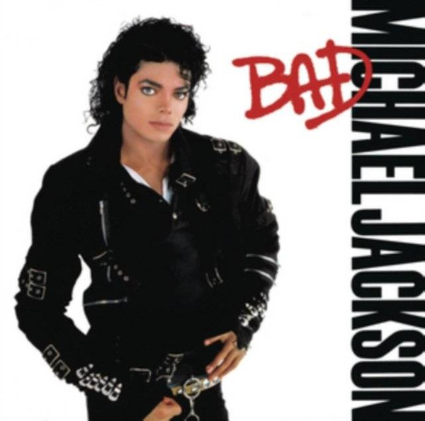 JACKSON, MICHAEL Bad CD