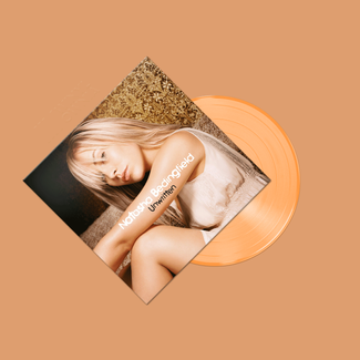 NATASHA BEDINGFIELD Unwritten LP Peach Dream