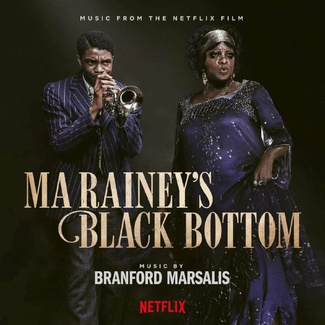 Ma Rainey's Black Bottom (Music From The Netfilx Film) (OST)