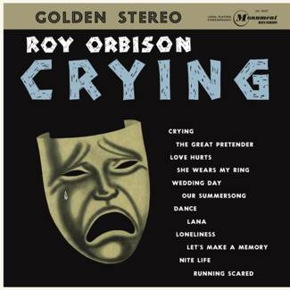 ROY ORBISON Crying LP