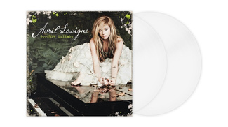 AVRIL LAVIGNE Goodbye Lullaby 2LP White