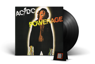 AC/DC Powerage LP