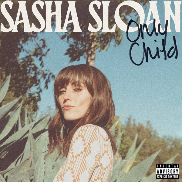 SLOAN, SASHA ALEX Only Child CD