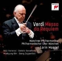 MAAZEL, LORIN Verdi: Messa Da Requiem 2CD