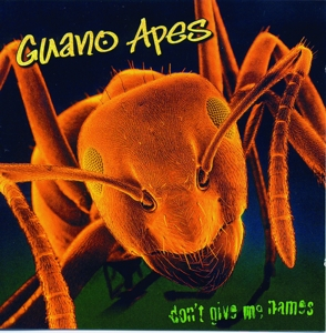 GUANO APES Don't Give Me Names LP