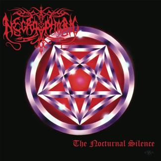 NECROPHOBIC The Nocturnal Silence (re-issue 2022) CD