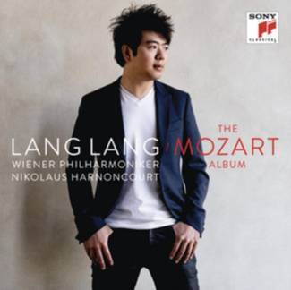 LANG LANG The Mozart Album 2CD