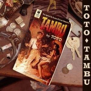 TOTO Tambu CD