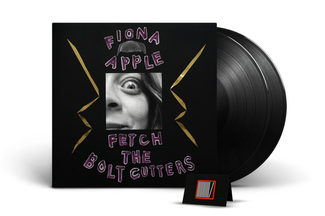 FIONA APPLE Fetch The Bolt Cutters 2LP