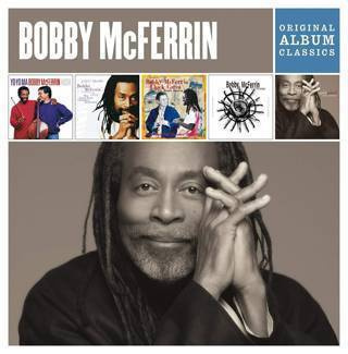 MCFERRIN, BOBBY Bobby Mcferrin - Original Album Classics 5CD