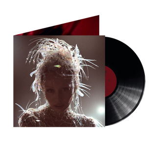 MILEY CYRUS Something Beautiful LP