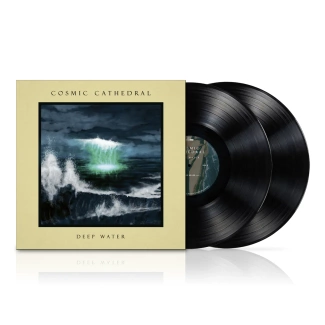 COSMIC CATHEDRAL Deep Water 2LP