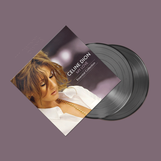 CÉLINE DION My Love Essential Collection 2LP