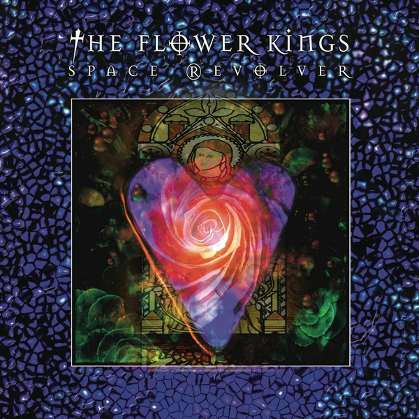 FLOWER KINGS, THE Space Revolver (re-issue 2022) CD