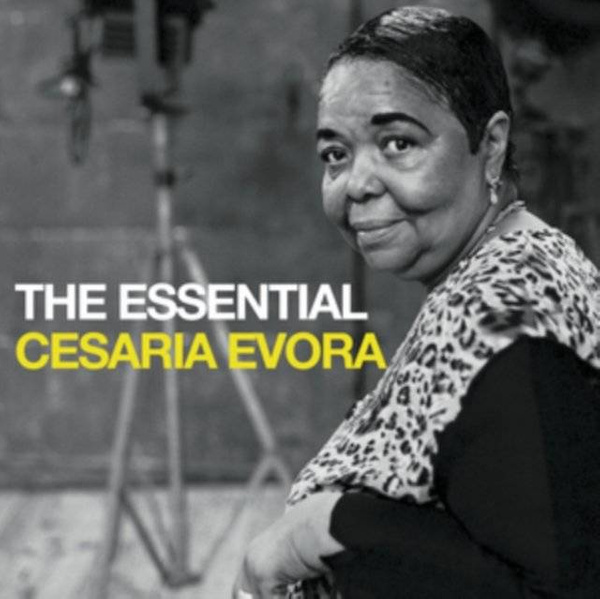 EVORA, CESÁRIA The Essential 2CD