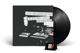 LCD SOUNDSYSTEM Electric Lady Sessions LP