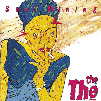 THE THE Soul Mining LP