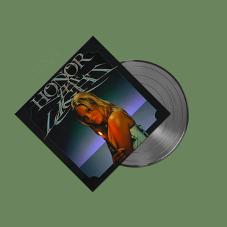 ZARA LARSSON Honor The Light LP