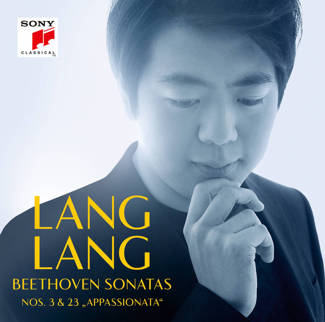 LANG LANG Lang Lang Plays Beethoven CD