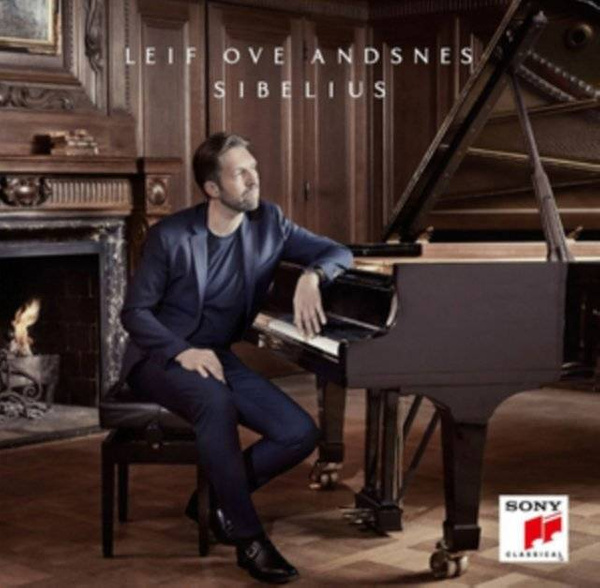 ANDSNES, LEIF OVE Sibelius CD