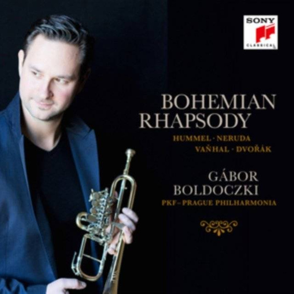 BOLDOCZKI, GÁBOR Bohemian Rhapsody CD