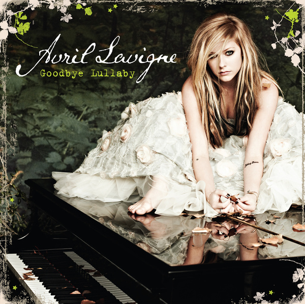 AVRIL LAVIGNE Goodbye Lullaby 2LP