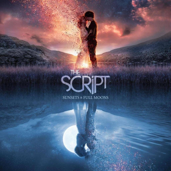 SCRIPT, THE Sunsets & Full Moons CD