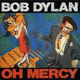 DYLAN, BOB Oh Mercy CD