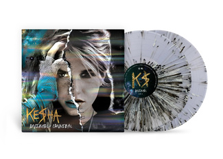 KESHA Animal + Cannibal 15th Anniversary Edition 2LP SPLATTER
