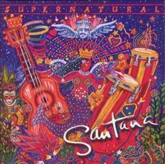 SANTANA Supernatural CD