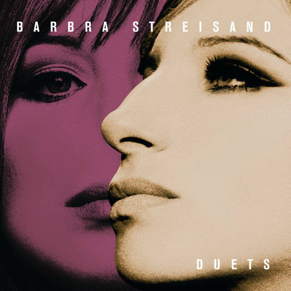 STREISAND, BARBRA Duets CD